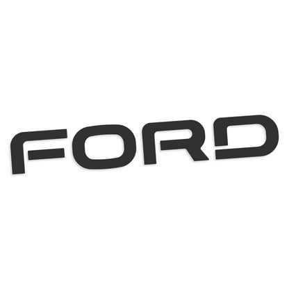 REPRODUCTION FORD TAILGATE DECAL : FORD COURIER (1996-1999)