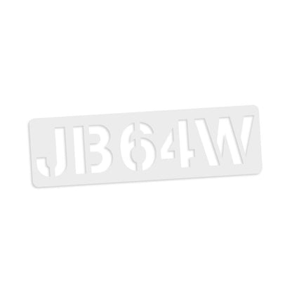 REPRODUCTION JB64W BODY DECAL : SUZUKI JIMNY