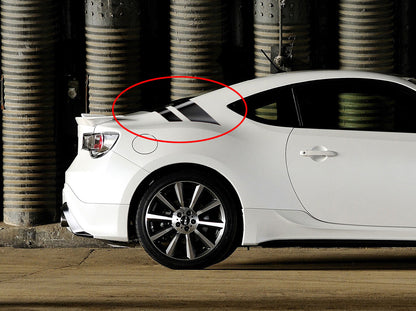WAR DECAL  DECAL SET : TOYOTA GT86 (2012-2021) (ZN6)