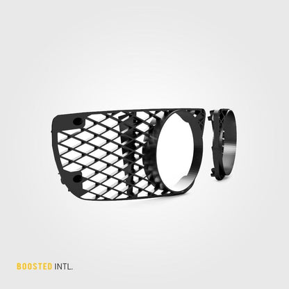 AERO FOG LIGHT SURROUND SET : NISSAN SILVIA (S15/200SX)