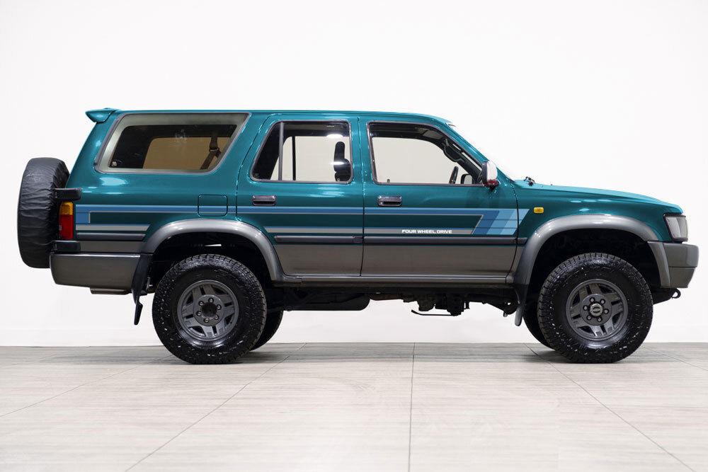 TWEED BODY DECAL  KIT : 1989-1995 TOYOTA HILUX SURF / 4-RUNNER (GEN-2)