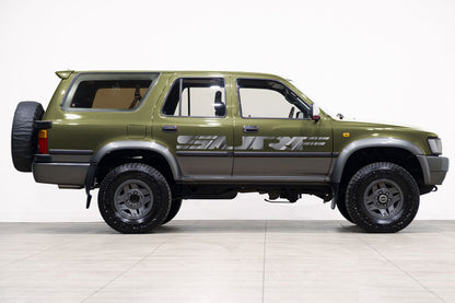 SURF SERIES-I BODY DECAL KIT : 1989-1995 TOYOTA HILUX SURF / 4-RUNNER (GEN-2)