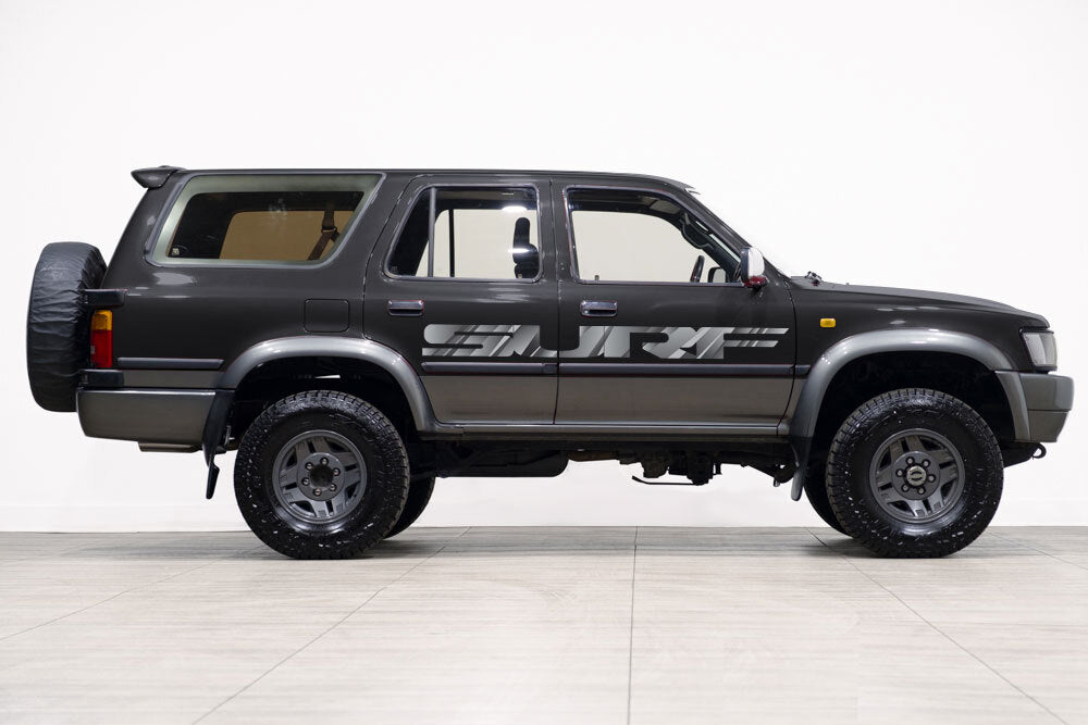 SURF SERIES-I BODY DECAL KIT : 1989-1995 TOYOTA HILUX SURF / 4-RUNNER (GEN-2)
