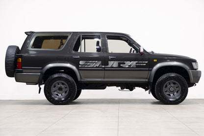 SURF SERIES-I BODY DECAL KIT : 1989-1995 TOYOTA HILUX SURF / 4-RUNNER (GEN-2)