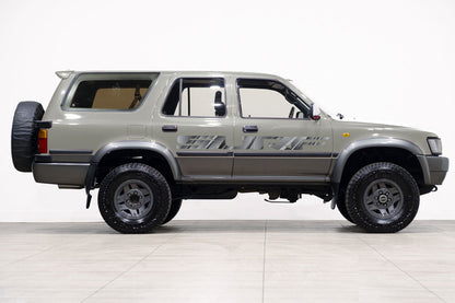 SURF SERIES-I BODY DECAL KIT : 1989-1995 TOYOTA HILUX SURF / 4-RUNNER (GEN-2)
