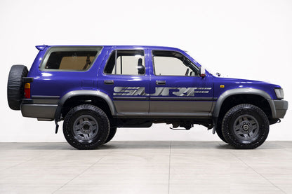 SURF SERIES-I BODY DECAL KIT : 1989-1995 TOYOTA HILUX SURF / 4-RUNNER (GEN-2)
