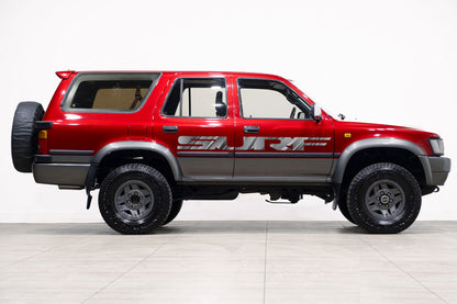 SURF SERIES-I BODY DECAL KIT : 1989-1995 TOYOTA HILUX SURF / 4-RUNNER (GEN-2)