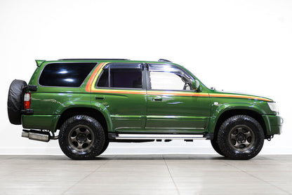 SAPPORO BODY DECAL KIT : 1995-2002 TOYOTA HILUX SURF / 4-RUNNER (GEN-3)