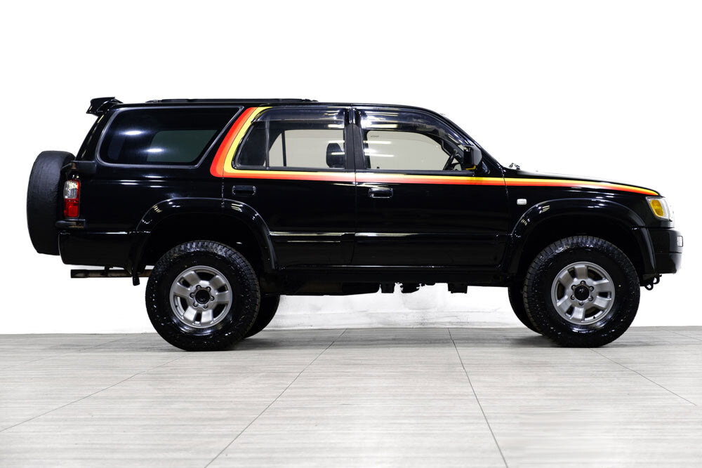 SAPPORO BODY DECAL KIT : 1995-2002 TOYOTA HILUX SURF / 4-RUNNER (GEN-3)