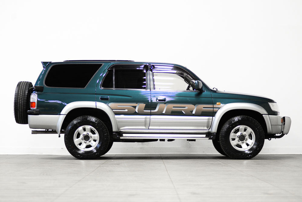 SURF SERIES-II BODY DECAL KIT : 1995-2002 TOYOTA HILUX SURF / 4-RUNNER (GEN-3)