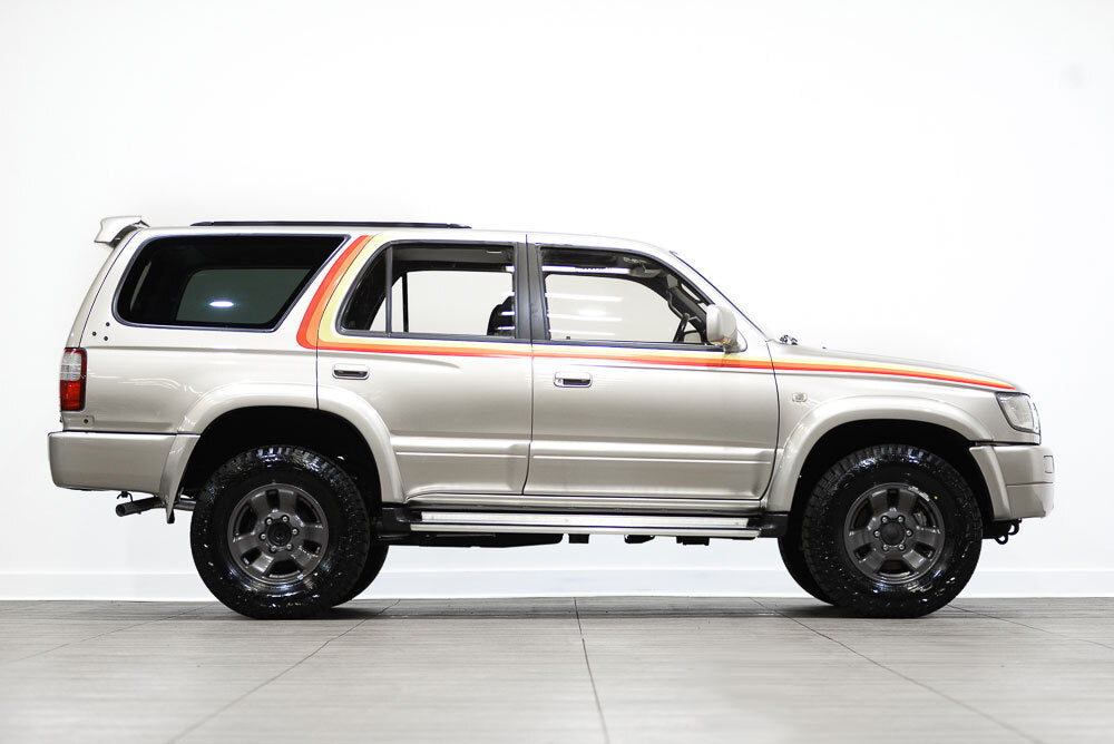 SAPPORO BODY DECAL KIT : 1995-2002 TOYOTA HILUX SURF / 4-RUNNER (GEN-3)