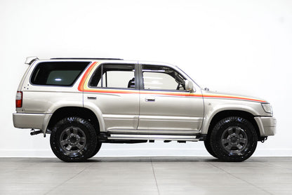 SAPPORO BODY DECAL KIT : 1995-2002 TOYOTA HILUX SURF / 4-RUNNER (GEN-3)