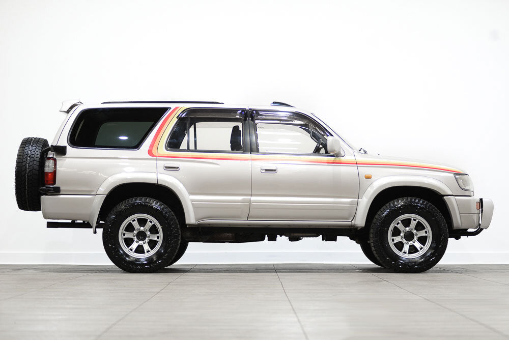 SAPPORO BODY DECAL KIT : 1995-2002 TOYOTA HILUX SURF / 4-RUNNER (GEN-3)