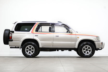SAPPORO BODY DECAL KIT : 1995-2002 TOYOTA HILUX SURF / 4-RUNNER (GEN-3)