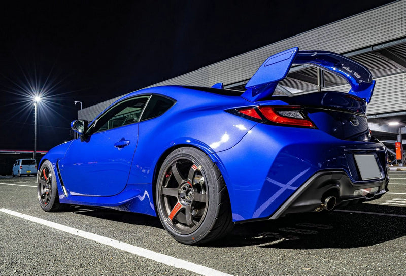 GT-WING SPOILER : TOYOTA GR86 / SUBARU BRZ (2022+ )