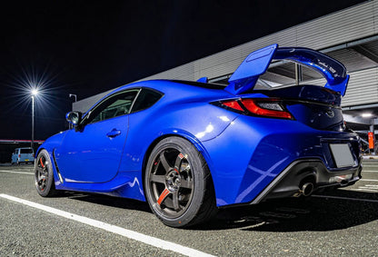 GT-WING SPOILER : TOYOTA GR86 / SUBARU BRZ (2022+ )