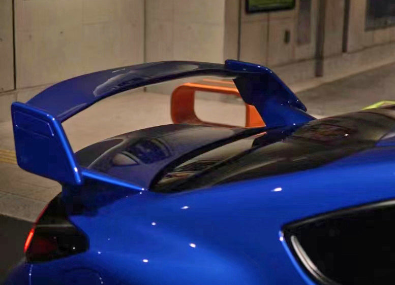 GT-WING SPOILER : TOYOTA GR86 / SUBARU BRZ (2022+ )