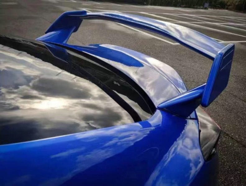 GT-WING SPOILER : TOYOTA GR86 / SUBARU BRZ (2022+ )
