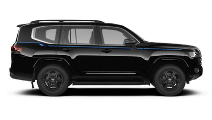 STRATHPINE BODY DECAL KIT : 300-SERIES TOYOTA LAND CRUISER (LC300)
