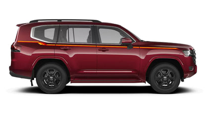 STRATHPINE BODY DECAL KIT : 300-SERIES TOYOTA LAND CRUISER (LC300)