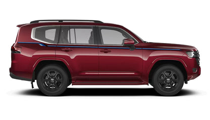 STRATHPINE BODY DECAL KIT : 300-SERIES TOYOTA LAND CRUISER (LC300)