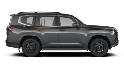 STRATHPINE BODY DECAL KIT : 300-SERIES TOYOTA LAND CRUISER (LC300)