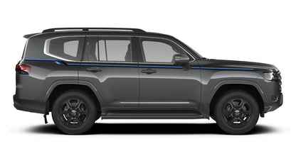 STRATHPINE BODY DECAL KIT : 300-SERIES TOYOTA LAND CRUISER (LC300)
