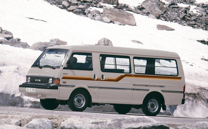MARYBOROUGH BODY DECAL KIT : MAZDA E-SERIES (1977-1983)