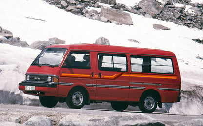 MARYBOROUGH BODY DECAL KIT : MAZDA E-SERIES (1977-1983)