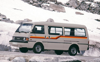 MARYBOROUGH BODY DECAL KIT : MAZDA E-SERIES (1977-1983)