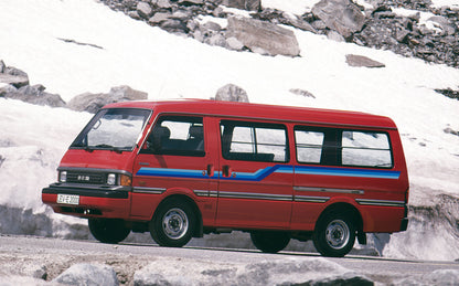 MARYBOROUGH BODY DECAL KIT : MAZDA E-SERIES (1977-1983)