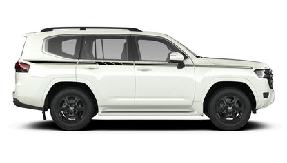 KARUMBA BODY DECAL KIT : 300-SERIES TOYOTA LAND CRUISER (LC300)