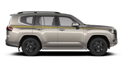 KARUMBA BODY DECAL KIT : 300-SERIES TOYOTA LAND CRUISER (LC300)