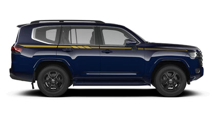 KARUMBA BODY DECAL KIT : 300-SERIES TOYOTA LAND CRUISER (LC300)