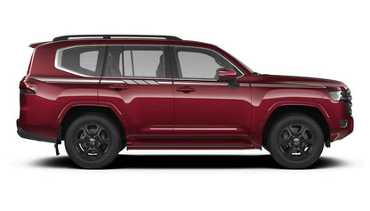 KARUMBA BODY DECAL KIT : 300-SERIES TOYOTA LAND CRUISER (LC300)