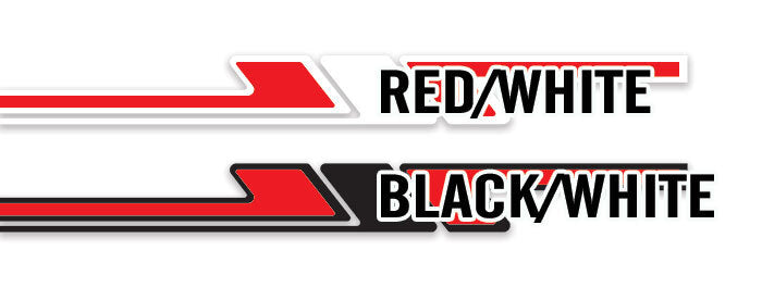 SHIRAKAWA BODY DECAL KIT : TOYOTA HILUX (1978-1983)