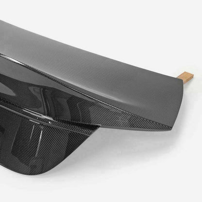 CARBON FIBRE TYPE-1 TRUNK LID : TOYOTA GR86 / SUBARU BRZ (2022+)