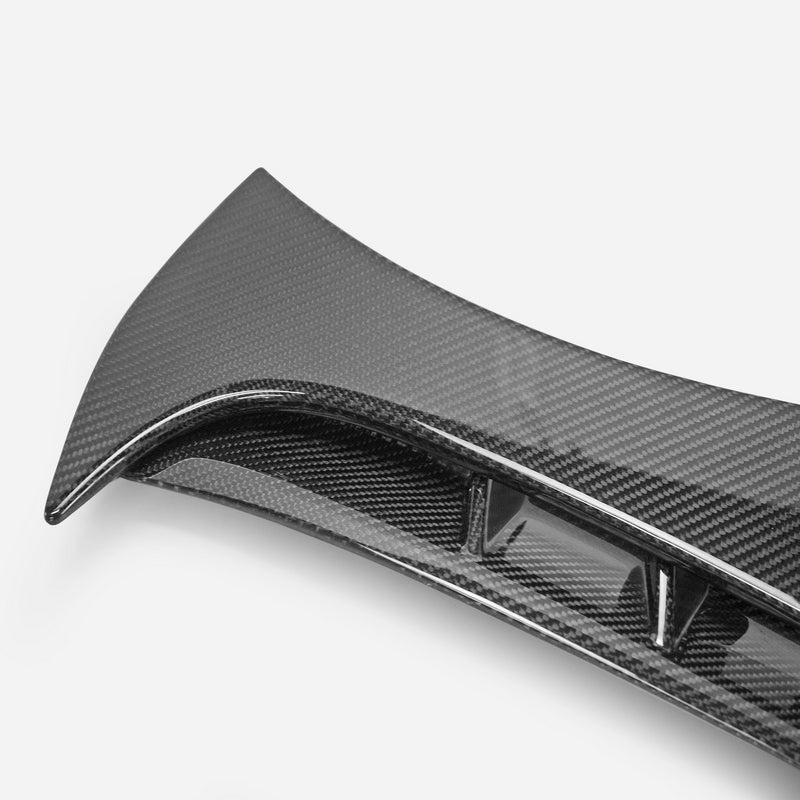 CARBON FIBRE FENDER ADD-ONS : TOYOTA GR86 / SUBARU BRZ (2022+ )