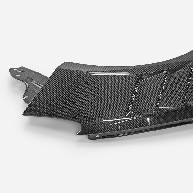 CARBON FIBRE TYPE-2 VENTED FENDER SET : TOYOTA GR86 (ZN8)