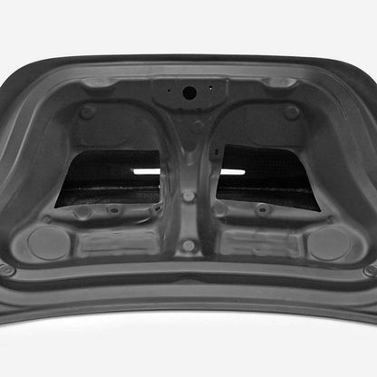 CARBON FIBRE TYPE-1 TRUNK LID : TOYOTA GR86 / SUBARU BRZ (2022+)