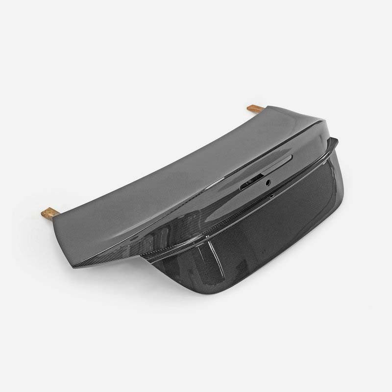 CARBON FIBRE TYPE-1 TRUNK LID : TOYOTA GR86 / SUBARU BRZ (2022+)