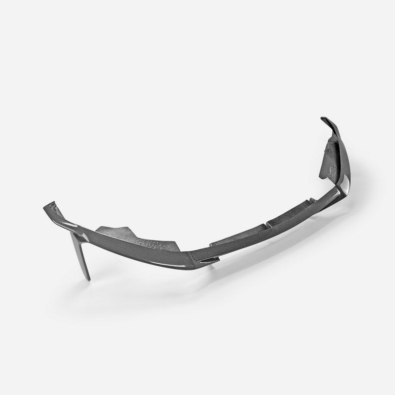CARBON FIBRE FRONT LIP : TOYOTA GR86 (ZN8)