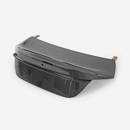 CARBON FIBRE TYPE-1 TRUNK LID : TOYOTA GR86 / SUBARU BRZ (2022+)