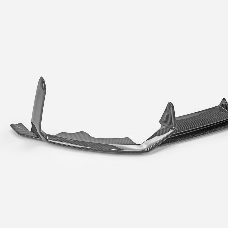 CARBON FIBRE FRONT LIP : TOYOTA GR86 (ZN8)