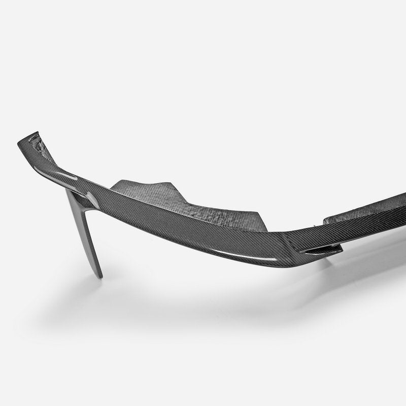 CARBON FIBRE FRONT LIP : TOYOTA GR86 (ZN8)