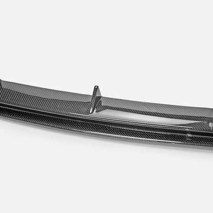 CARBON FIBRE FRONT LIP : TOYOTA GR86 (ZN8)