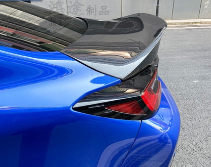 CARBON FIBRE TYPE-1 TRUNK LID : TOYOTA GR86 / SUBARU BRZ (2022+)