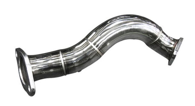 HKS STAINLESS STEEL OVER PIPE : TOYOTA GT86 / SUBARU BRZ (ZN6/ZC6)