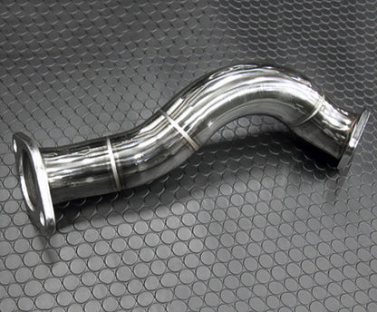 HKS STAINLESS STEEL OVER PIPE : TOYOTA GT86 / SUBARU BRZ (ZN6/ZC6)