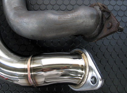 HKS STAINLESS STEEL OVER PIPE : TOYOTA GT86 / SUBARU BRZ (ZN6/ZC6)